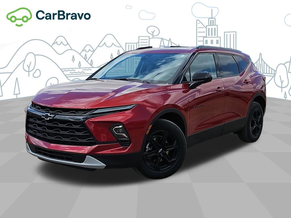 2023 Chevrolet Blazer 2LT — photo 1 of 7
