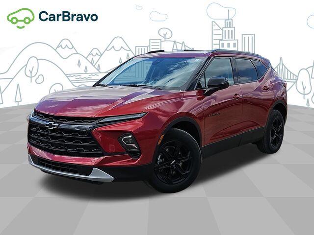 2023 Chevrolet Blazer 2LT