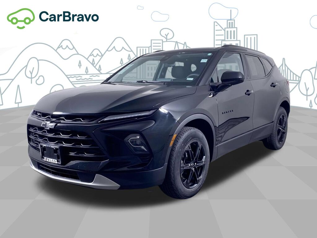 2023 Chevrolet Blazer 2LT — photo 1 of 7