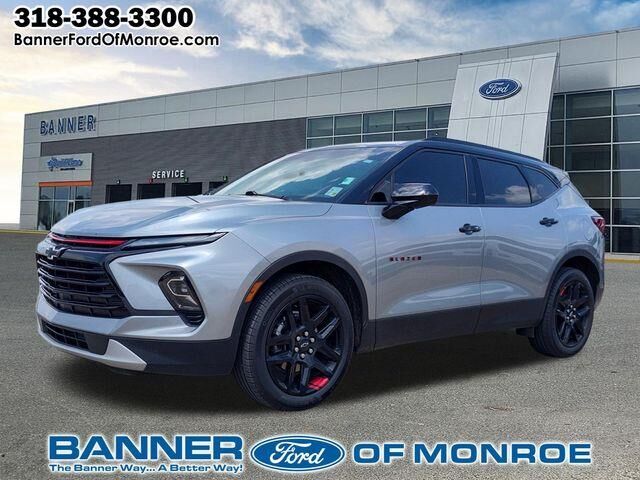 2023 Chevrolet Blazer LT