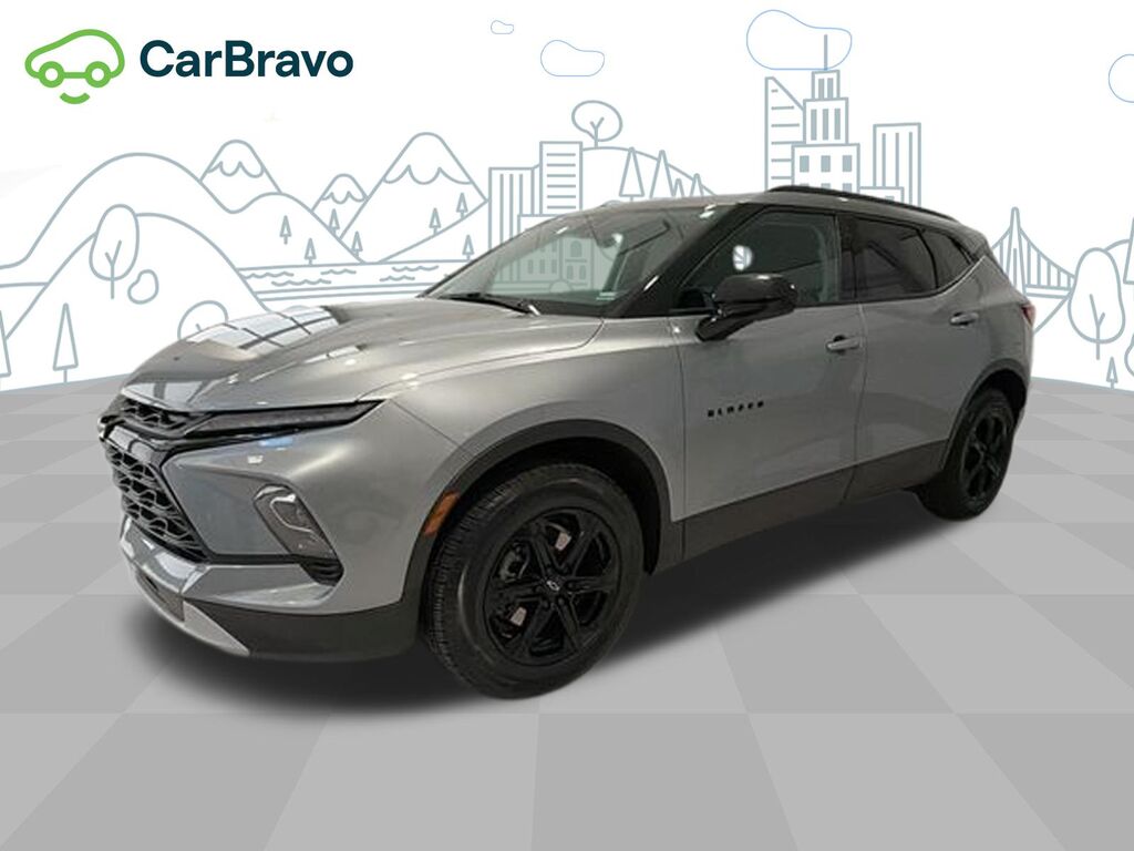 2023 Chevrolet Blazer 2LT — photo 1 of 6