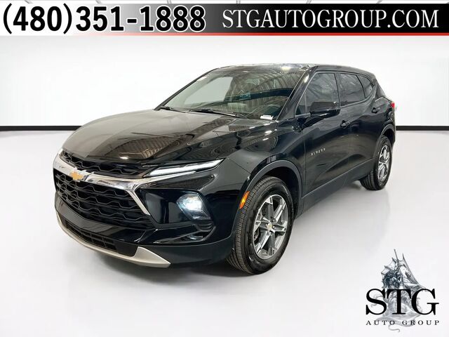 2024 Chevrolet Blazer LT