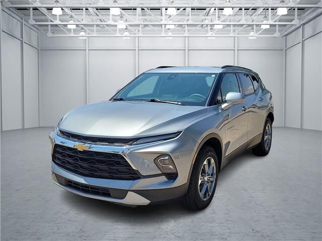 2024 Chevrolet Blazer LT w/2LT Front-Wheel Drive