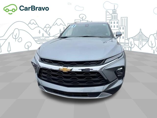 2024 Chevrolet Blazer 2LT