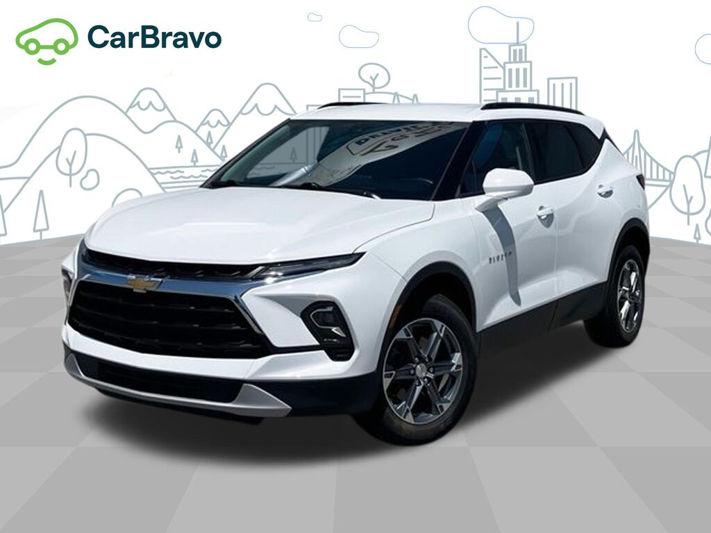 2024 Chevrolet Blazer 2LT — photo 1 of 6