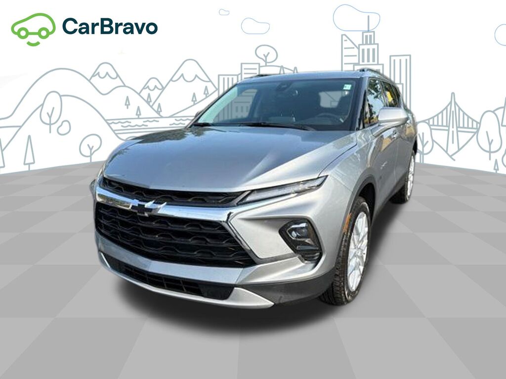 2024 Chevrolet Blazer 2LT — photo 1 of 6