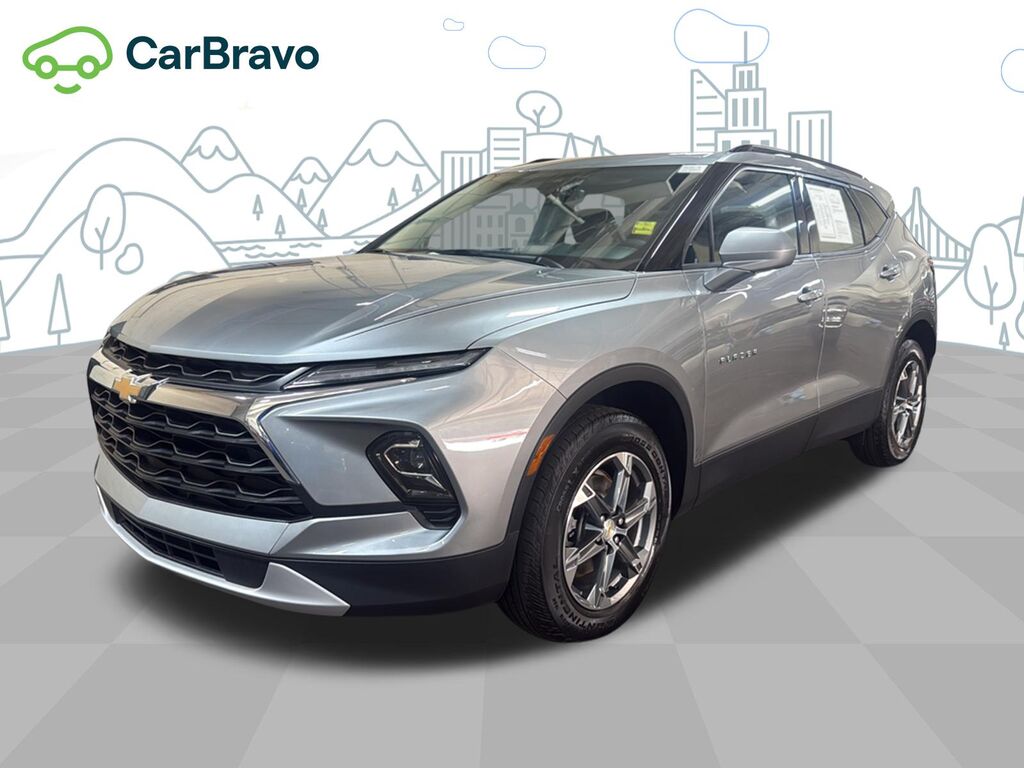 2024 Chevrolet Blazer 2LT — photo 1 of 6