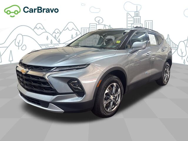 2024 Chevrolet Blazer 2LT