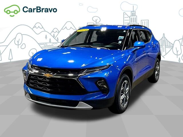 2024 Chevrolet Blazer 2LT