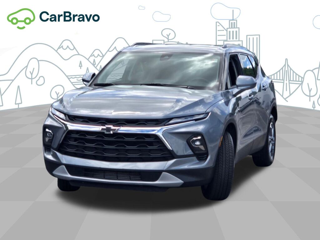2024 Chevrolet Blazer 2LT — photo 1 of 6
