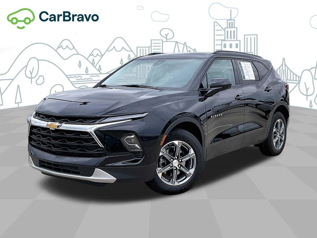 2024 Chevrolet Blazer 2LT — photo 1 of 7
