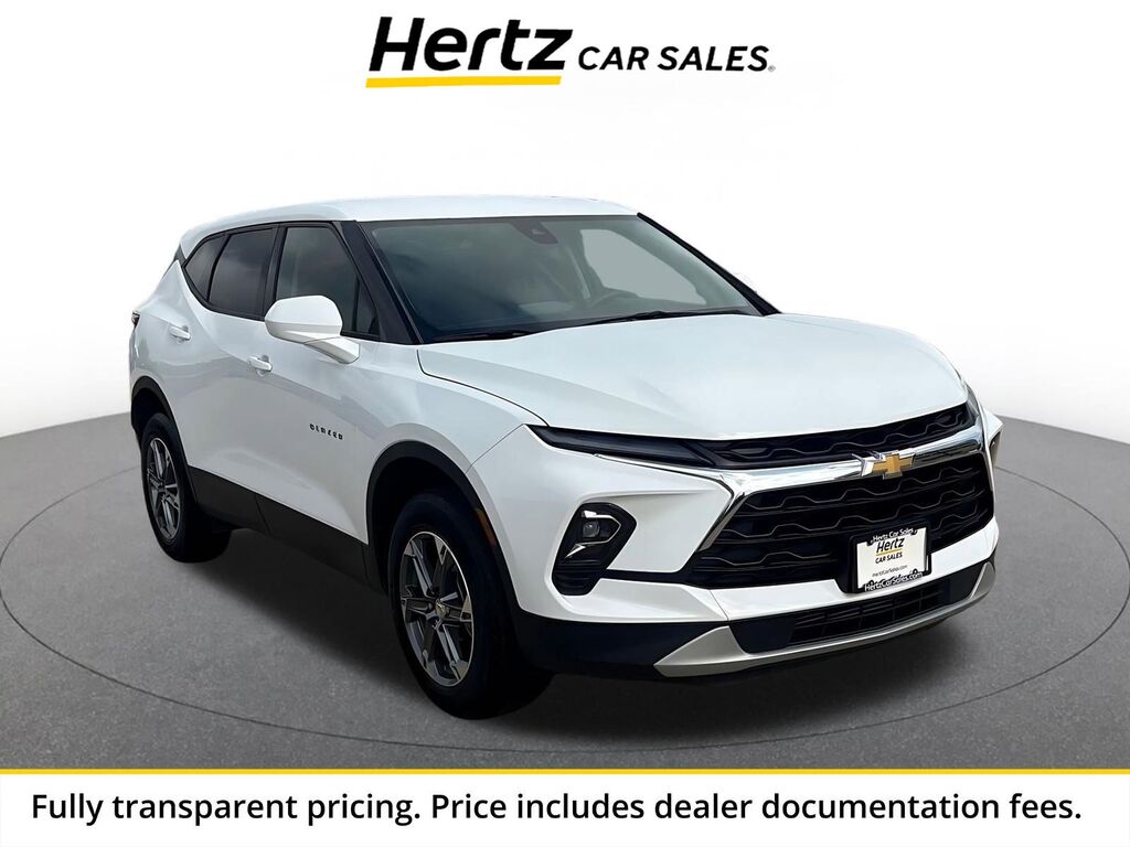 2025 Chevrolet Blazer LT — photo 1 of 1