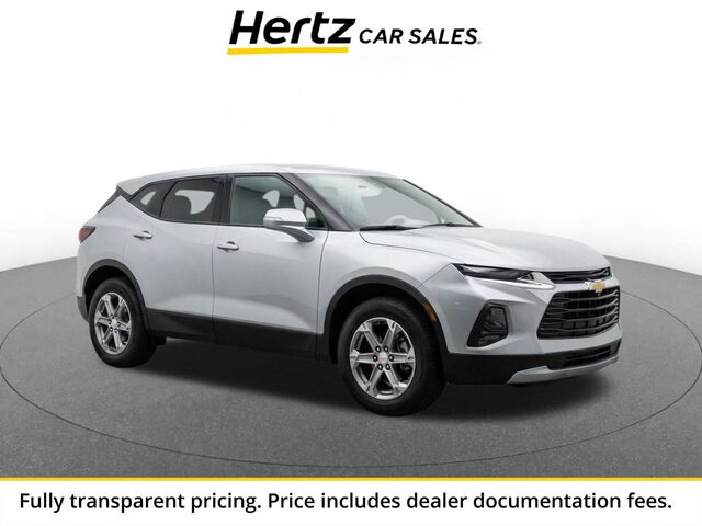 2025 Chevrolet Blazer LT