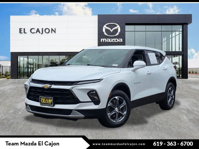 2025 Chevrolet Blazer LT