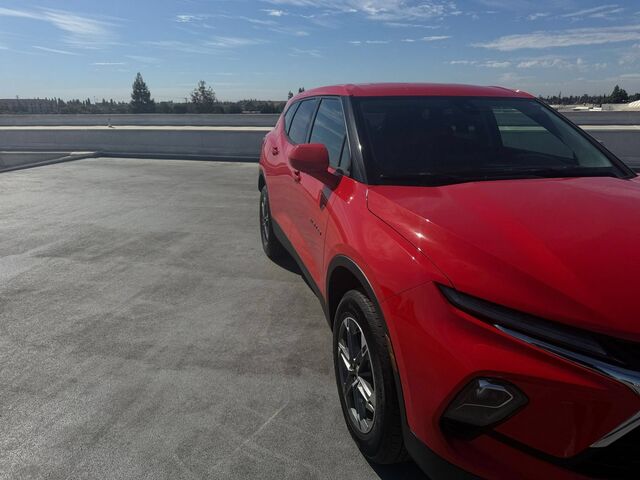 2025 Chevrolet Blazer LT
