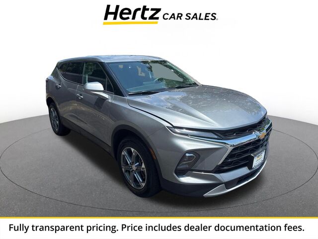 2025 Chevrolet Blazer LT