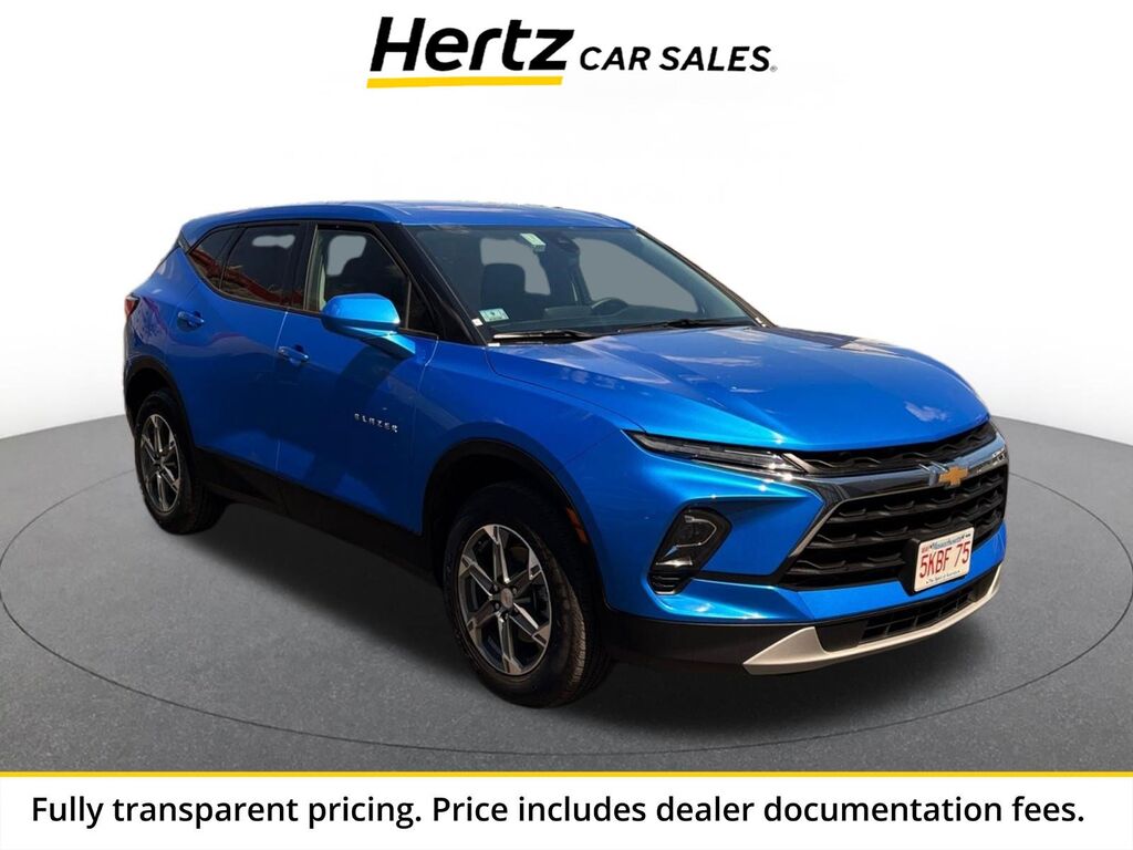 2025 Chevrolet Blazer LT — photo 1 of 1