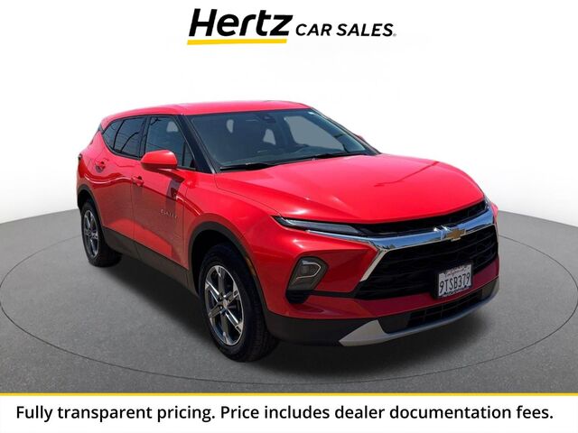 2025 Chevrolet Blazer LT