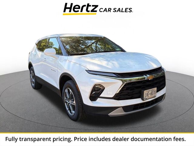 2025 Chevrolet Blazer LT