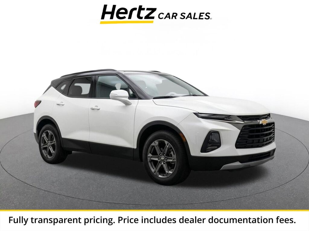 2025 Chevrolet Blazer LT — photo 1 of 1