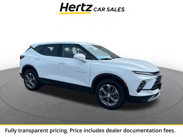 2025 Chevrolet Blazer LT
