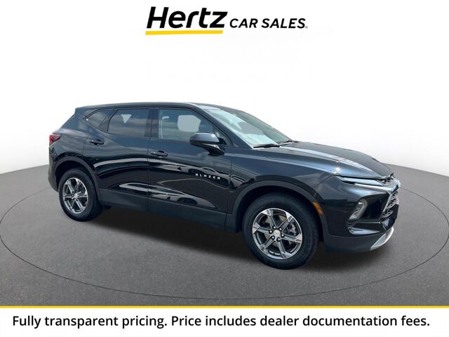 2025 Chevrolet Blazer LT