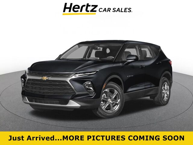 2025 Chevrolet Blazer LT