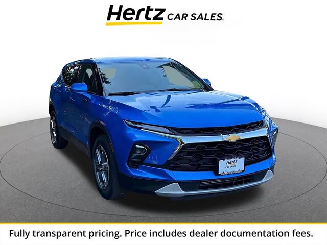 2025 Chevrolet Blazer LT