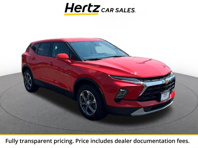 2025 Chevrolet Blazer LT