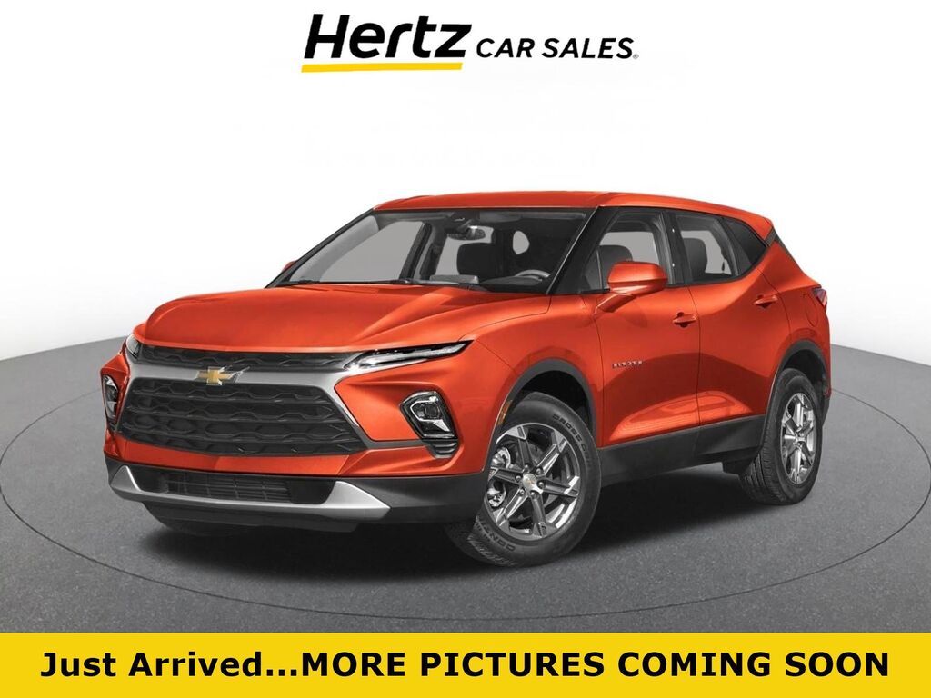 2025 Chevrolet Blazer LT — photo 1 of 1
