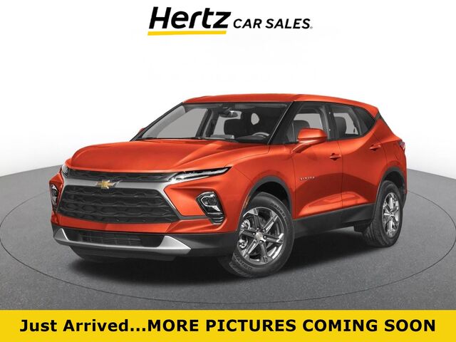 2025 Chevrolet Blazer LT