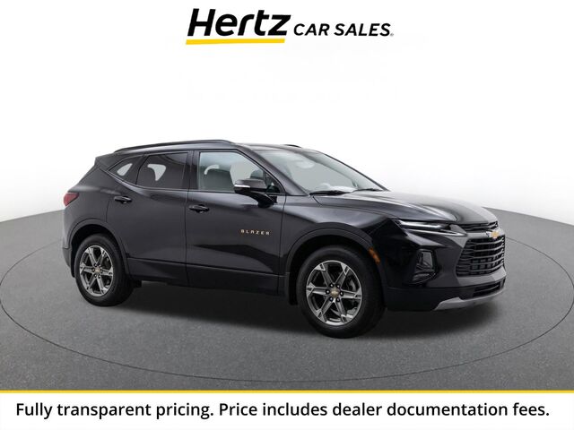 2025 Chevrolet Blazer LT