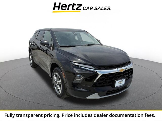 2025 Chevrolet Blazer LT