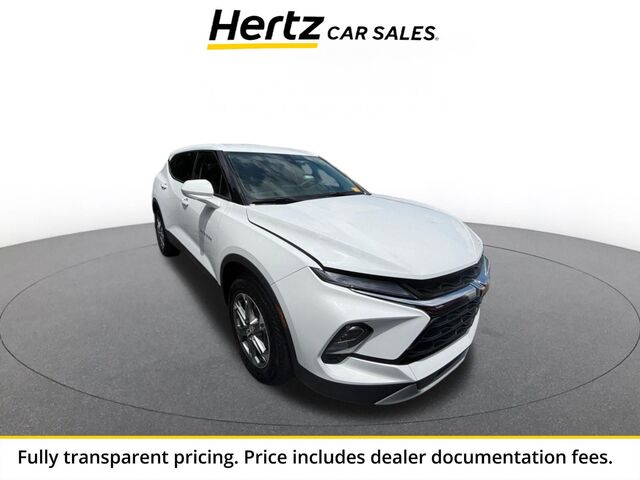 2025 Chevrolet Blazer LT