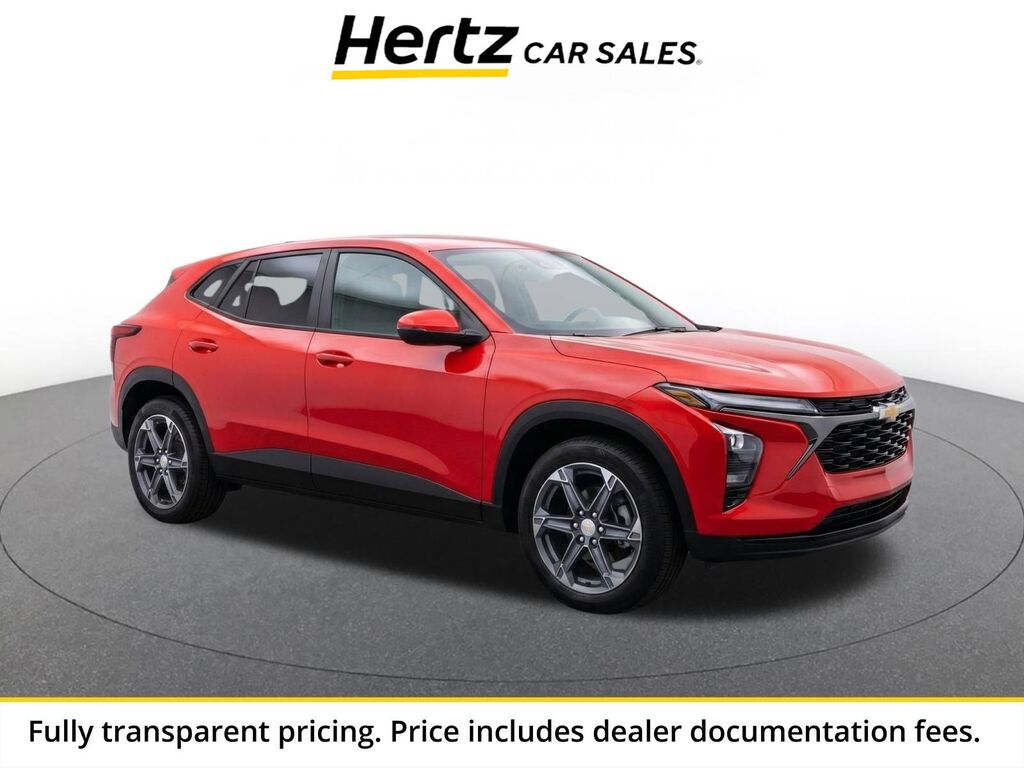 2026 Chevrolet Blazer LT — photo 1 of 1