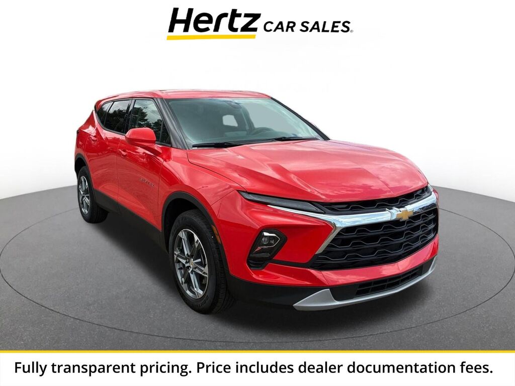 2026 Chevrolet Blazer LT — photo 1 of 1