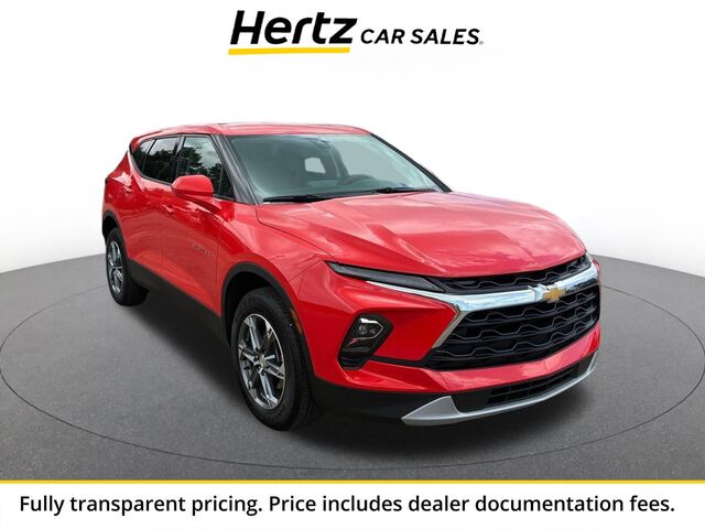 2026 Chevrolet Blazer LT