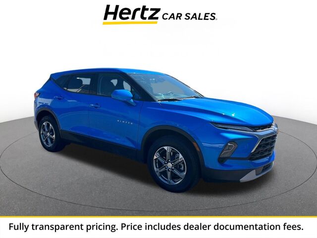 2026 Chevrolet Blazer LT
