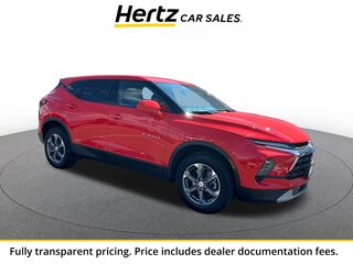 2026 Chevrolet Blazer LT