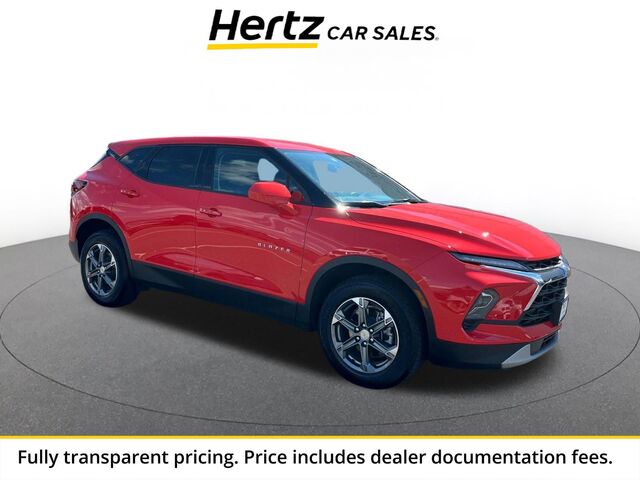 2026 Chevrolet Blazer LT