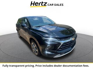 2026 Chevrolet Blazer LT