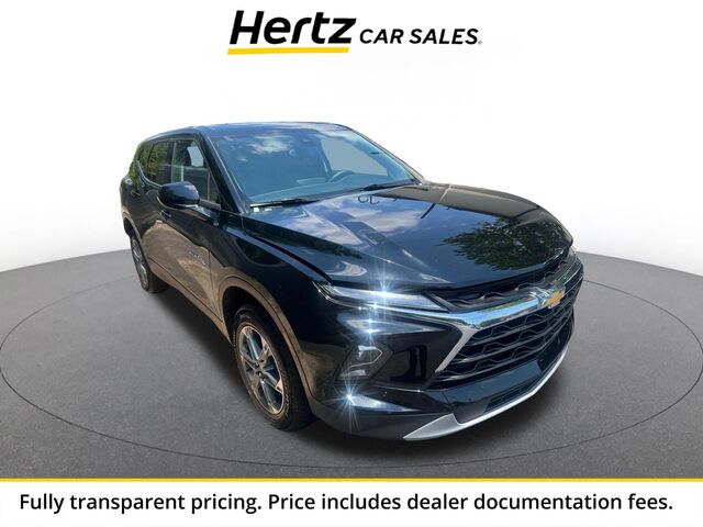 2026 Chevrolet Blazer LT