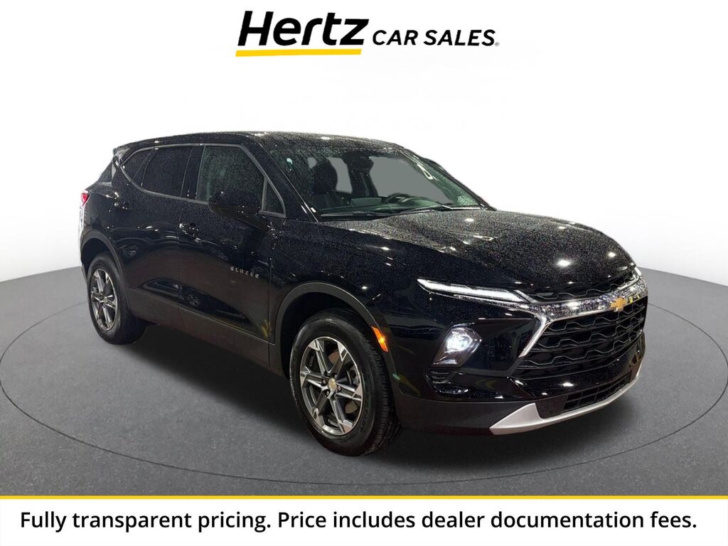 2026 Chevrolet Blazer LT — photo 1 of 1