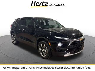 2026 Chevrolet Blazer LT