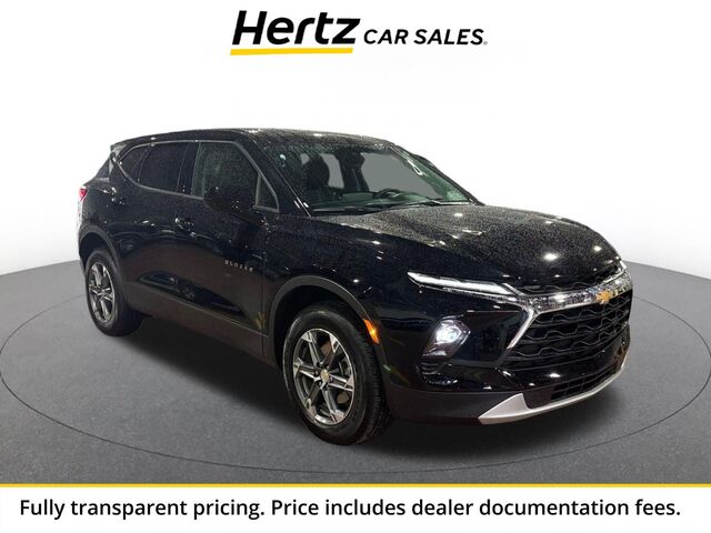 2026 Chevrolet Blazer LT