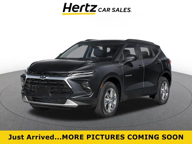 2026 Chevrolet Blazer LT