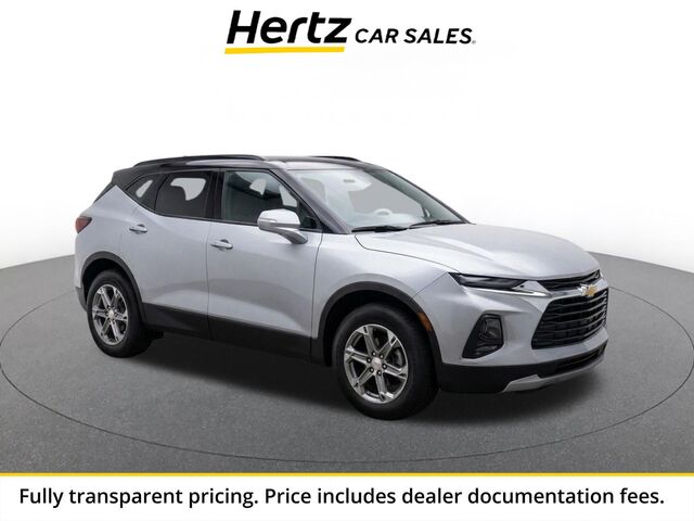 2026 Chevrolet Blazer LT