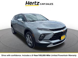 2026 Chevrolet Blazer LT