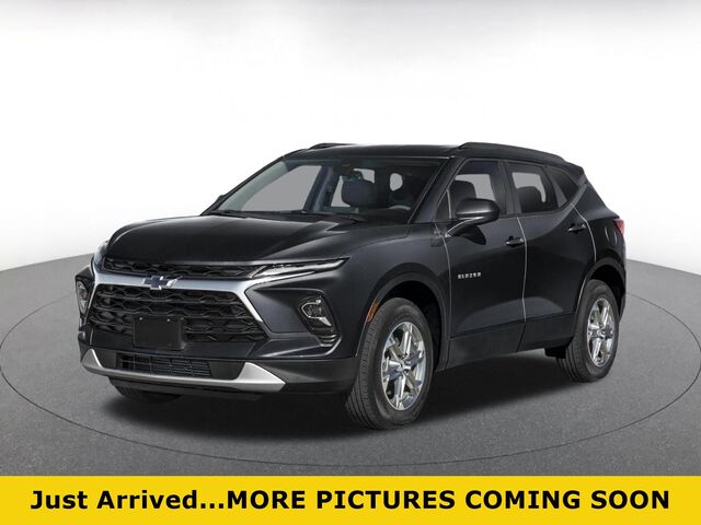 2026 Chevrolet Blazer LT