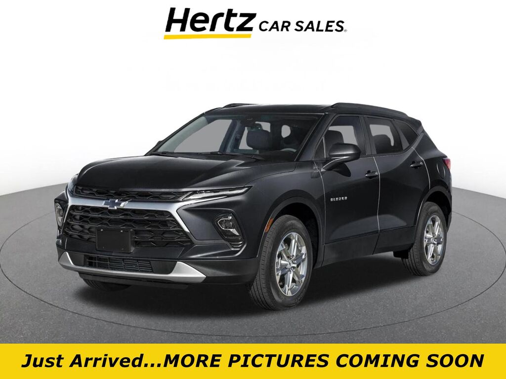 2026 Chevrolet Blazer LT — photo 1 of 2